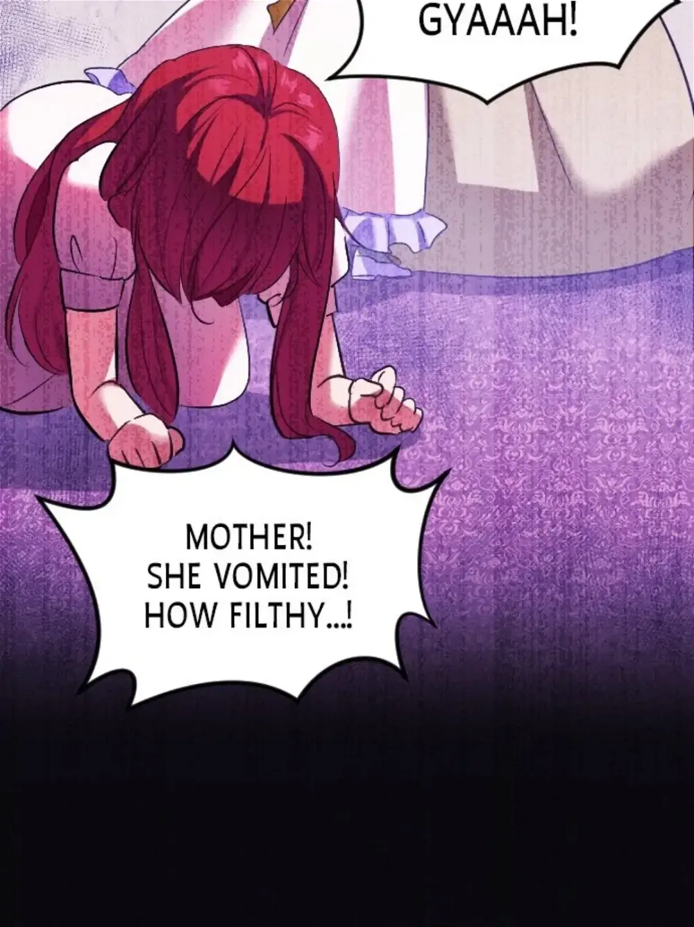 Vengeful Weapon, Tears of Poison Chapter 1 page 35