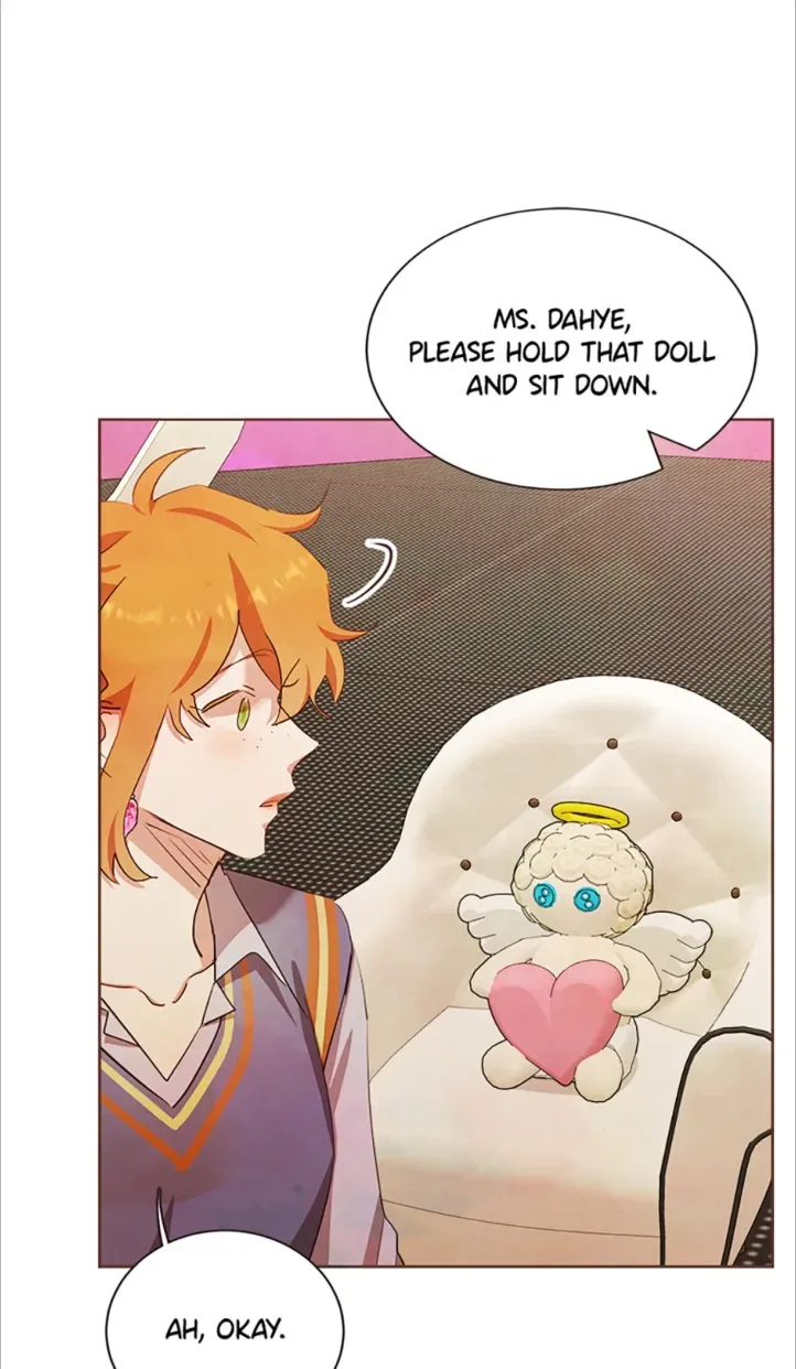Viewer’s Choice: The Dating Show Chapter 1 page 28