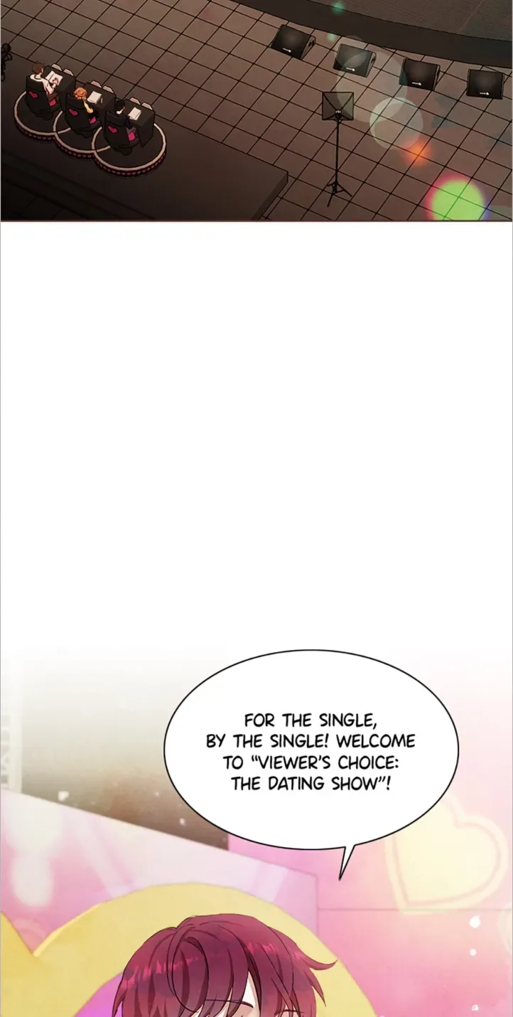 Viewer’s Choice: The Dating Show Chapter 1 page 25