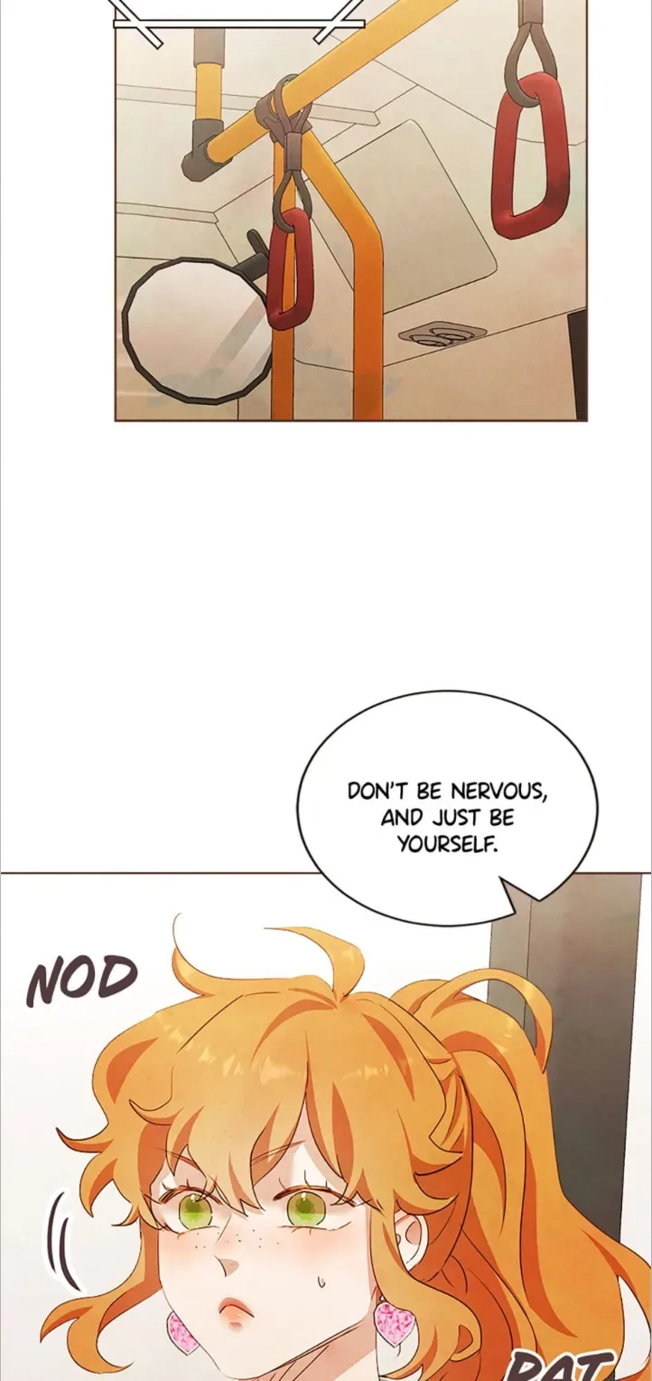 Viewer’s Choice: The Dating Show Chapter 1 page 21