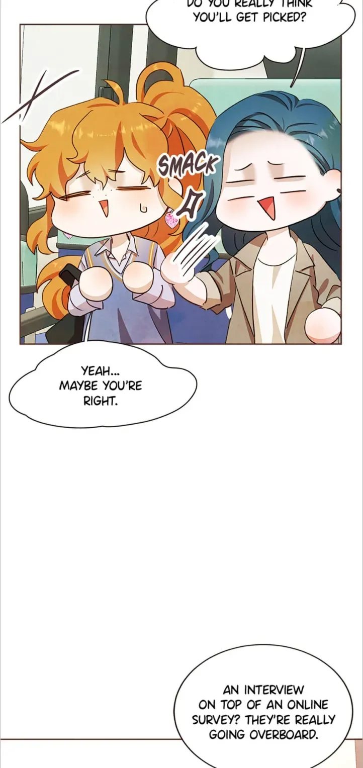 Viewer’s Choice: The Dating Show Chapter 1 page 19