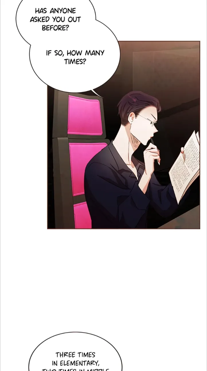 Viewer’s Choice: The Dating Show Chapter 1 page 41