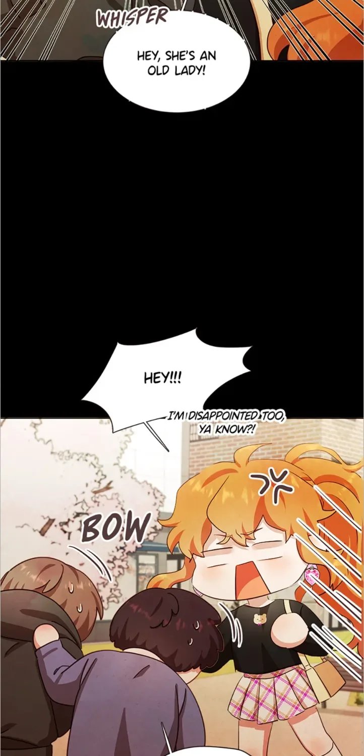 Viewer’s Choice: The Dating Show Chapter 1 page 48