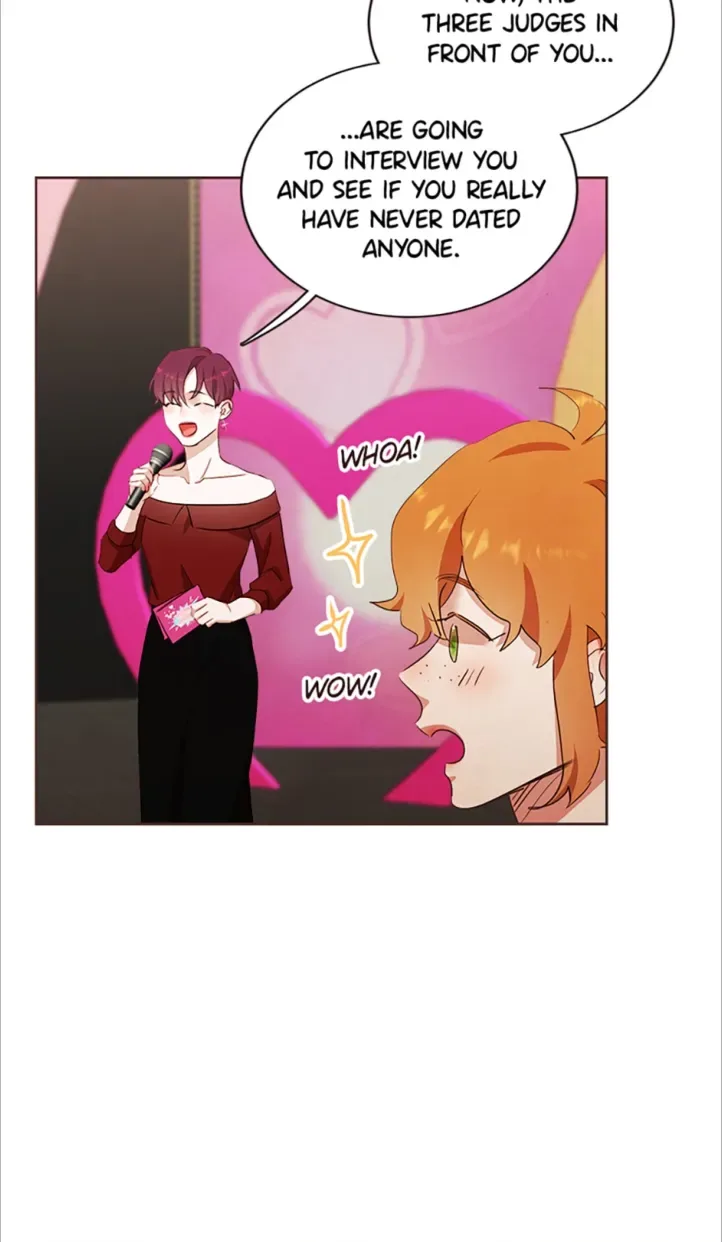 Viewer’s Choice: The Dating Show Chapter 1 page 32