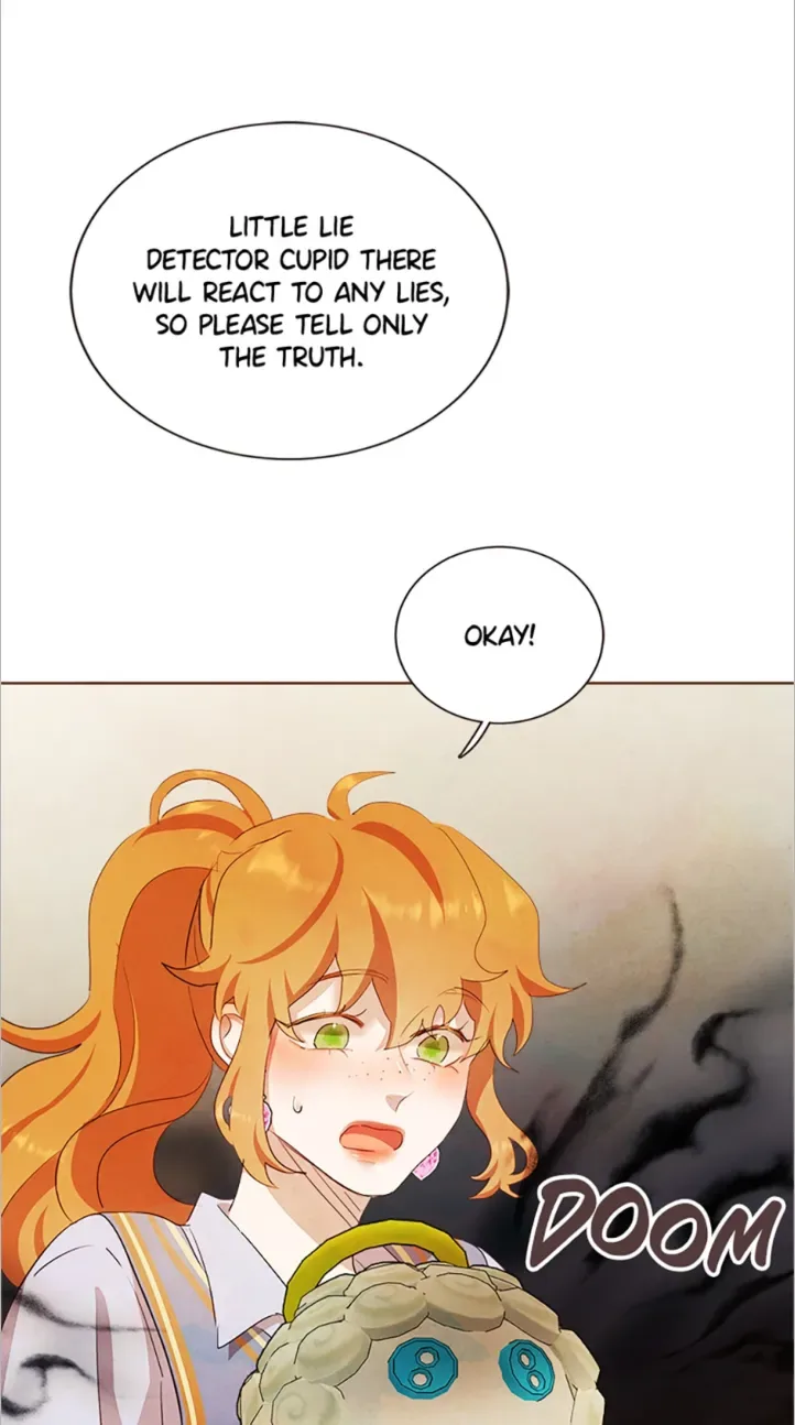 Viewer’s Choice: The Dating Show Chapter 1 page 33