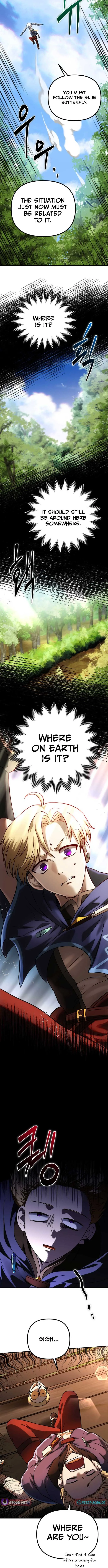 Vampire’s Alchemy Chapter 1 page 30