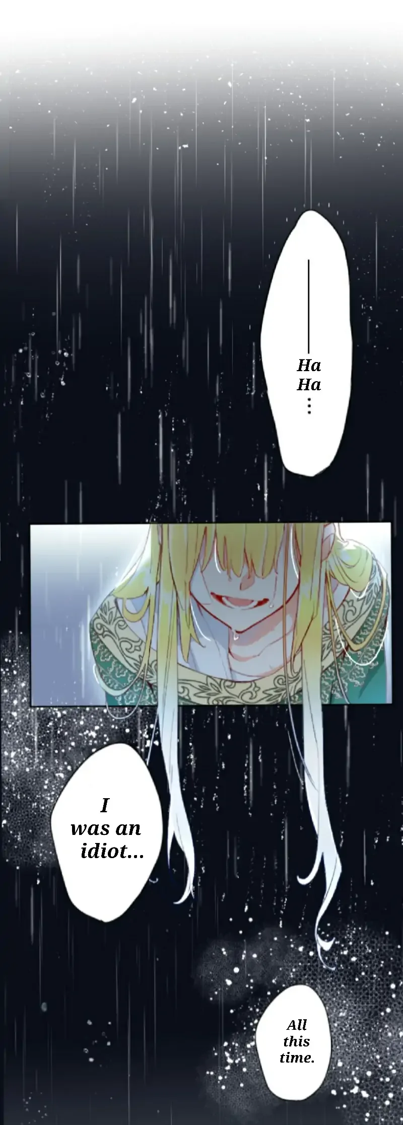 Vengeance from a Saint Full of Wounds Chapter 2 page 17