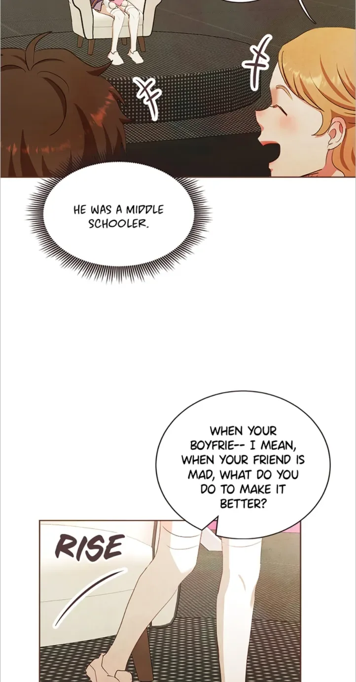 Viewer’s Choice: The Dating Show Chapter 1 page 53