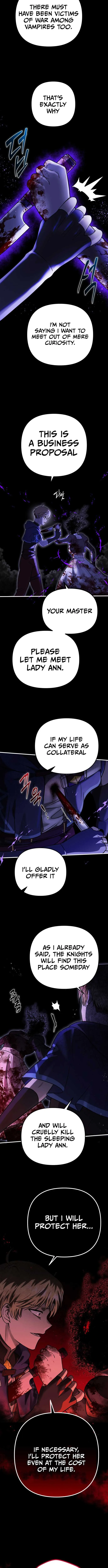 Vampire’s Alchemy Chapter 2 page 12