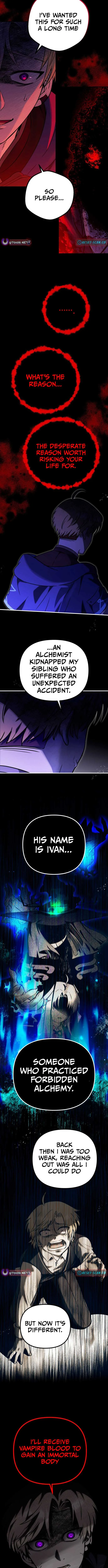 Vampire’s Alchemy Chapter 2 page 13