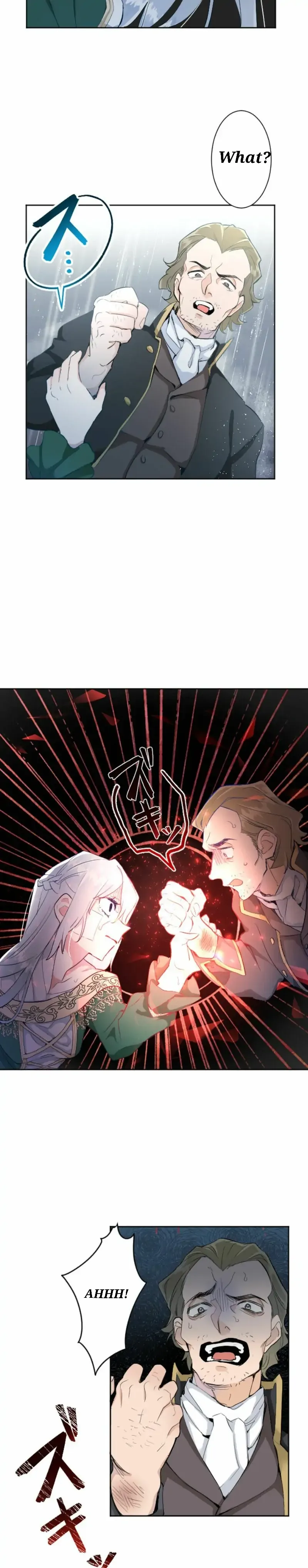 Vengeance from a Saint Full of Wounds Chapter 2 page 20