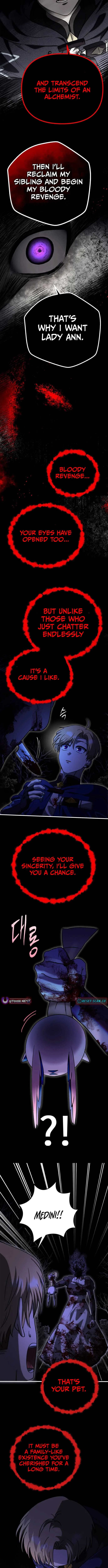 Vampire’s Alchemy Chapter 2 page 14