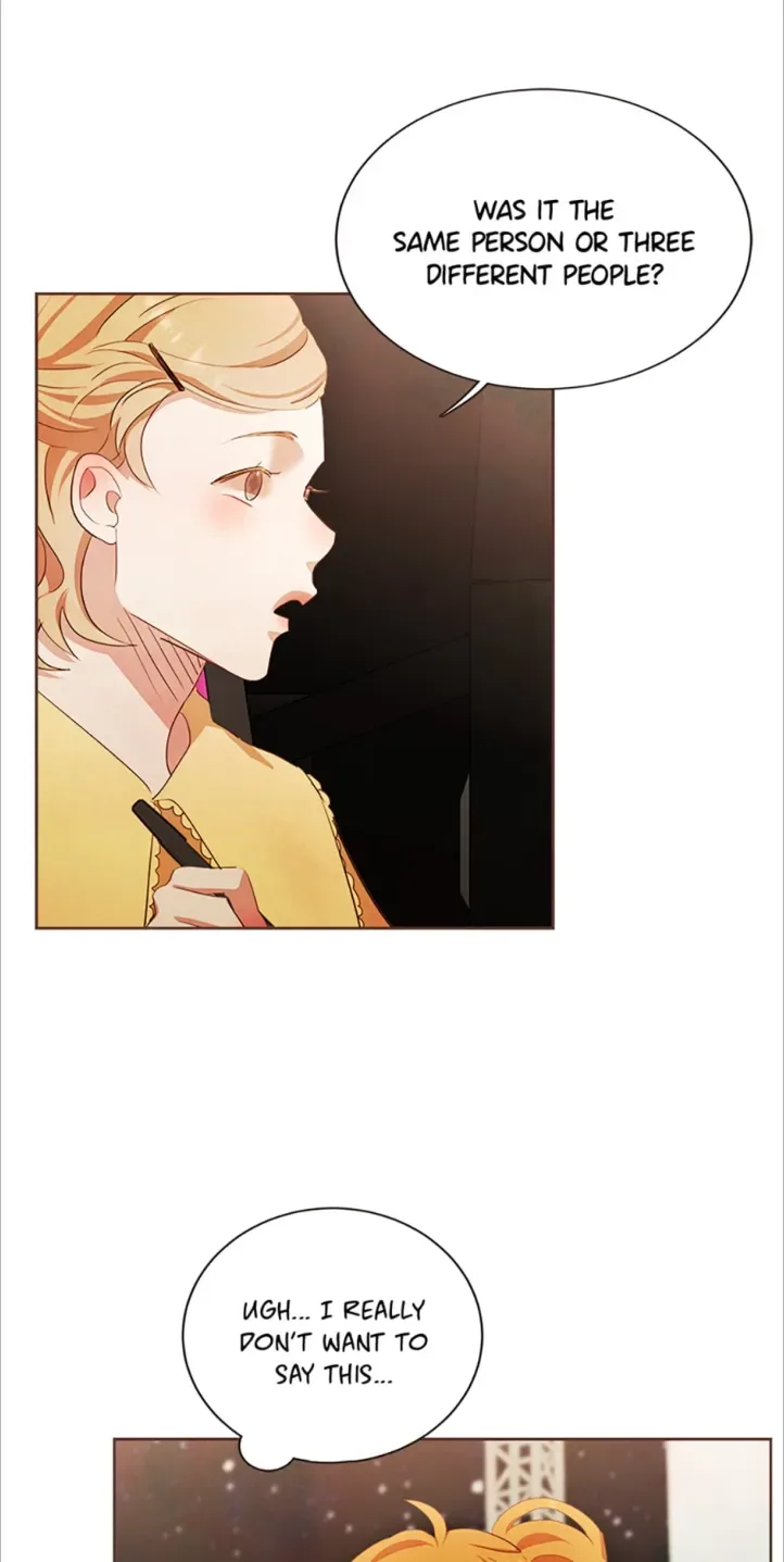 Viewer’s Choice: The Dating Show Chapter 1 page 69