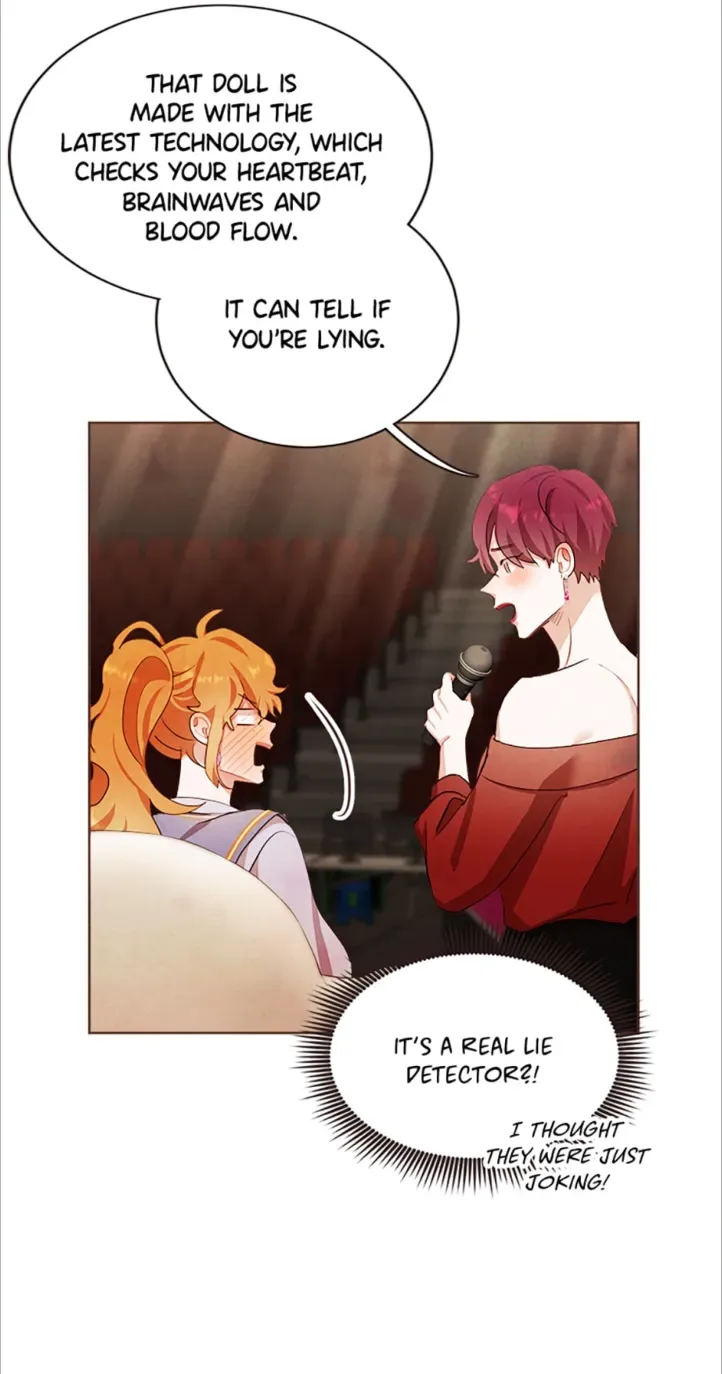 Viewer’s Choice: The Dating Show Chapter 1 page 67