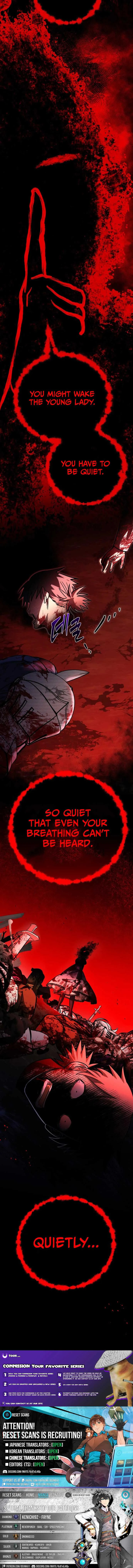 Vampire’s Alchemy Chapter 1 page 33