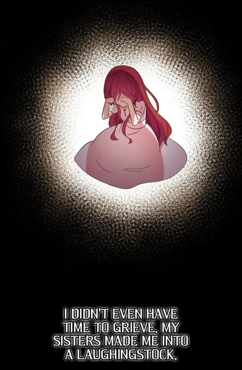 Vengeful Weapon, Tears of Poison Chapter 1 page 54