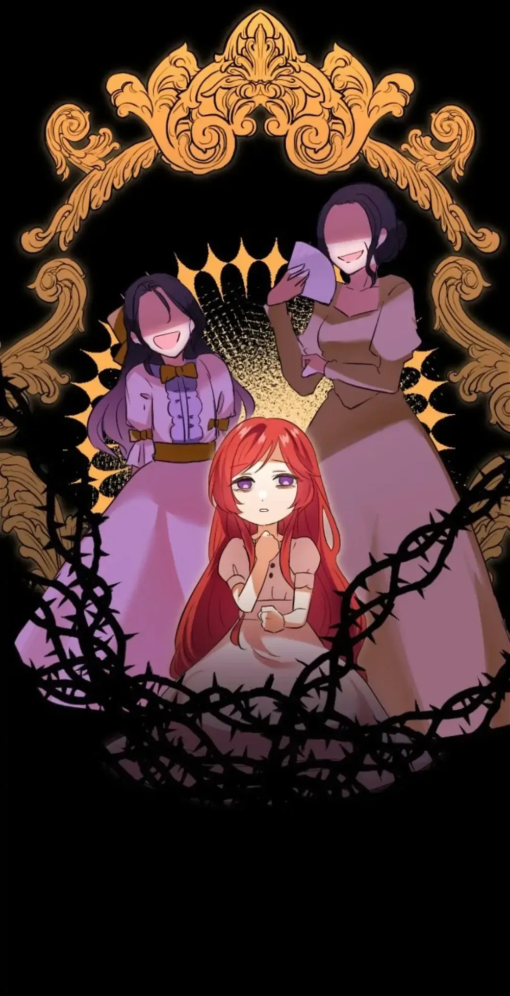 Vengeful Weapon, Tears of Poison Chapter 1 page 55
