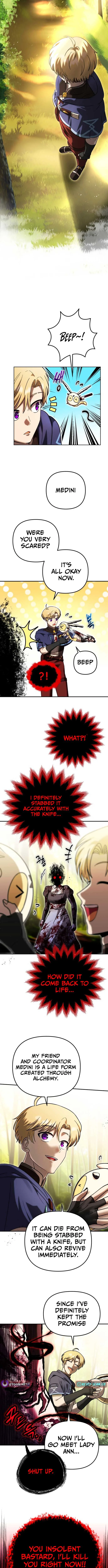Vampire’s Alchemy Chapter 2 page 16
