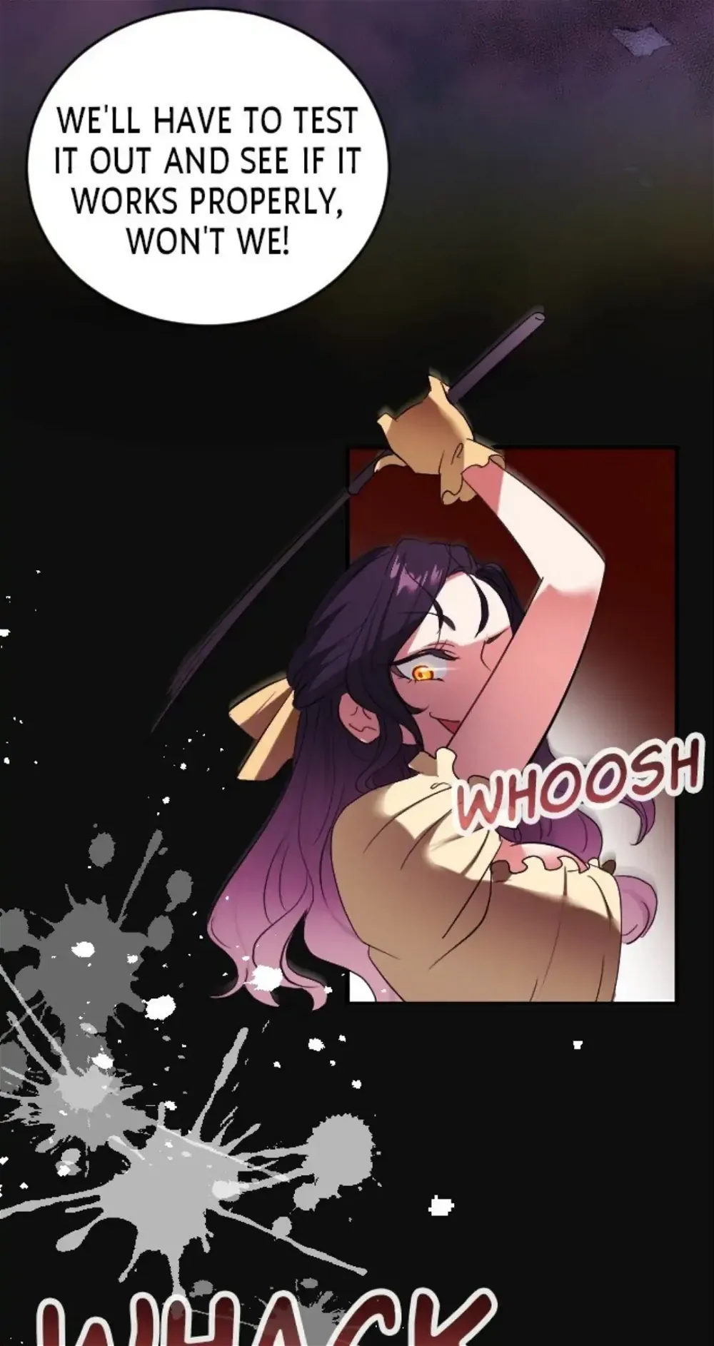 Vengeful Weapon, Tears of Poison Chapter 1 page 58