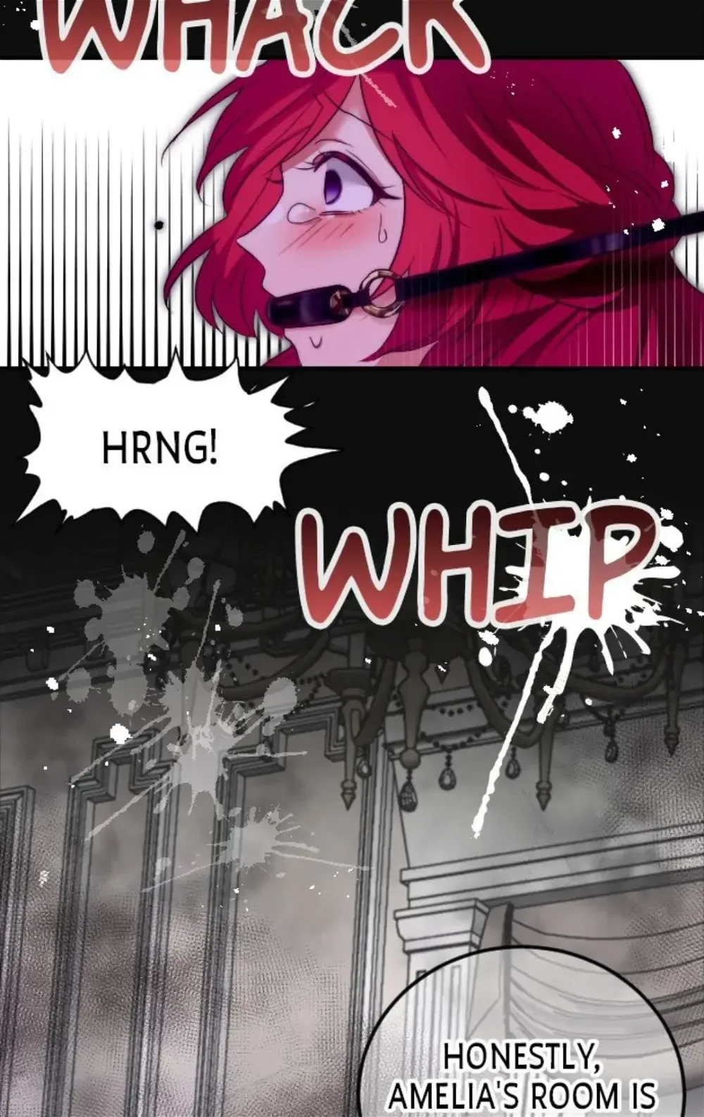 Vengeful Weapon, Tears of Poison Chapter 1 page 59