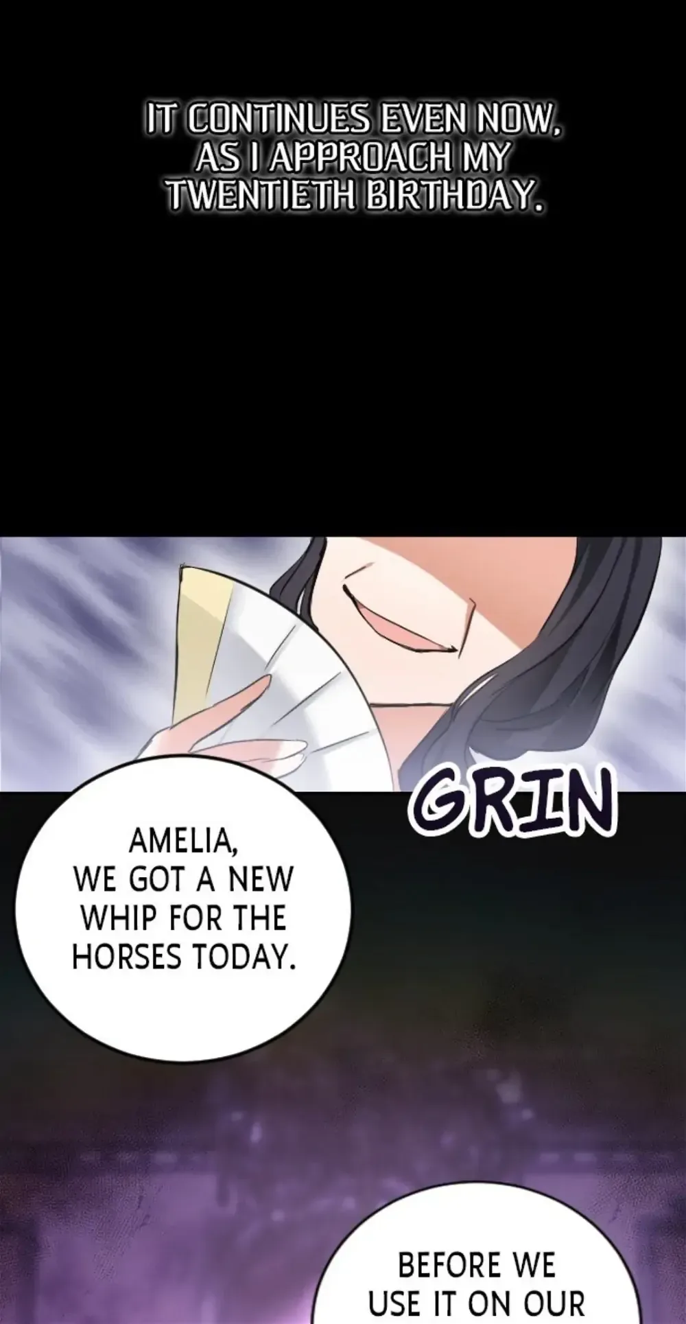 Vengeful Weapon, Tears of Poison Chapter 1 page 56