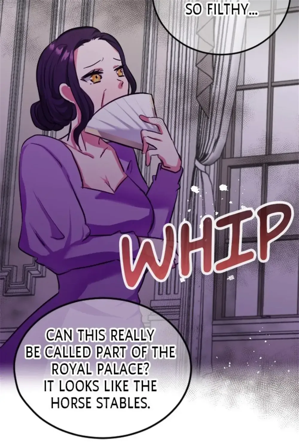Vengeful Weapon, Tears of Poison Chapter 1 page 60