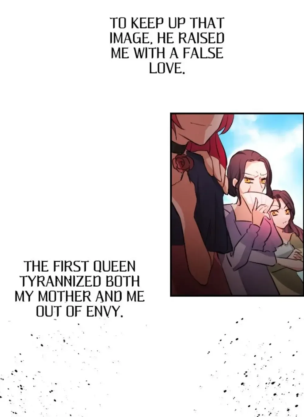 Vengeful Weapon, Tears of Poison Chapter 1 page 64