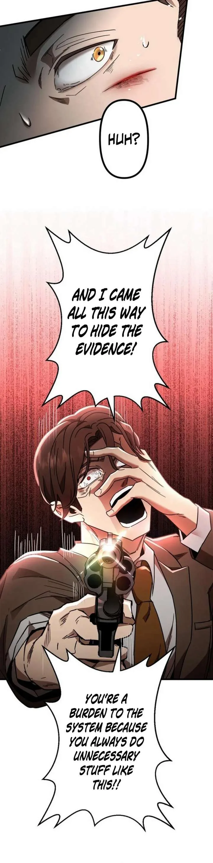 Vengeful Catastrophe of the Tongue Chapter 2 page 11