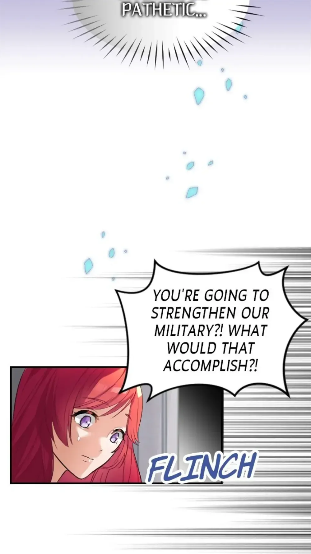 Vengeful Weapon, Tears of Poison Chapter 1 page 69
