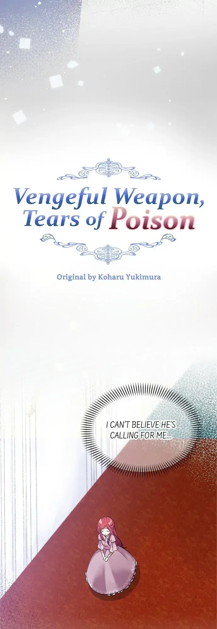 Vengeful Weapon, Tears of Poison Chapter 2 page 4