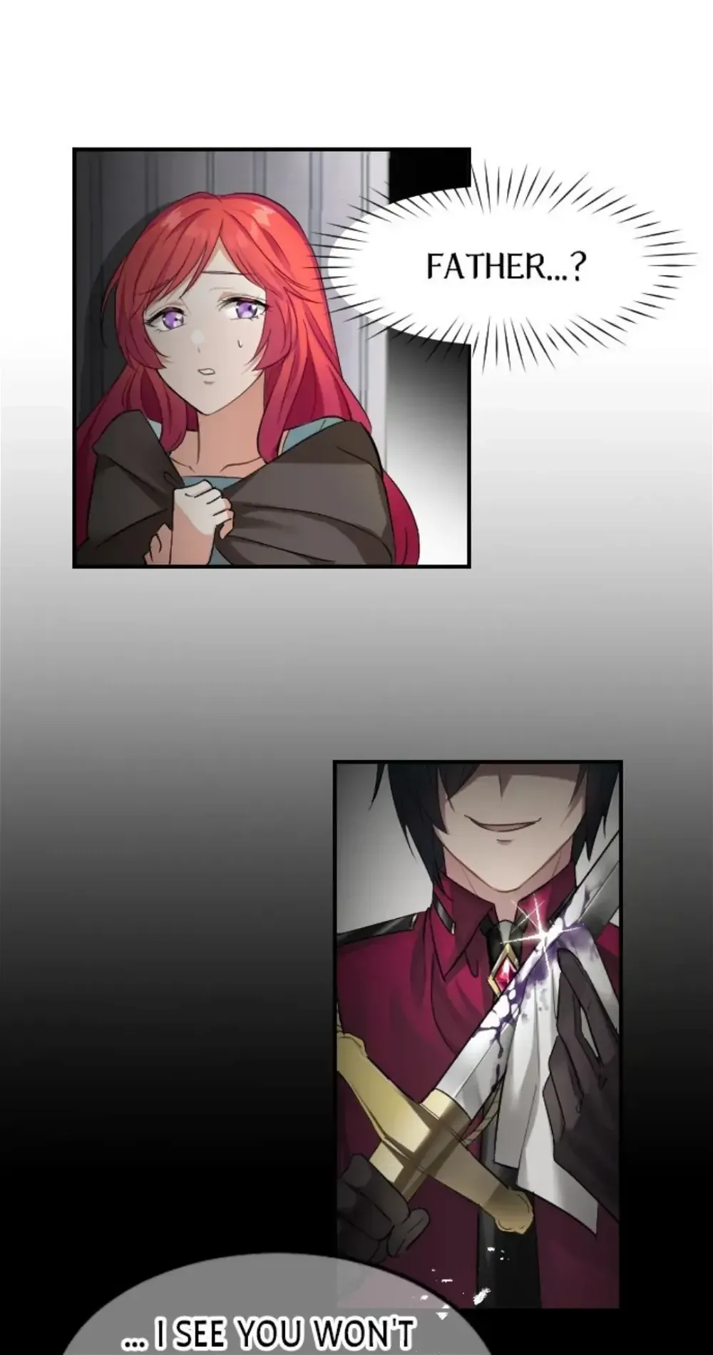 Vengeful Weapon, Tears of Poison Chapter 1 page 71