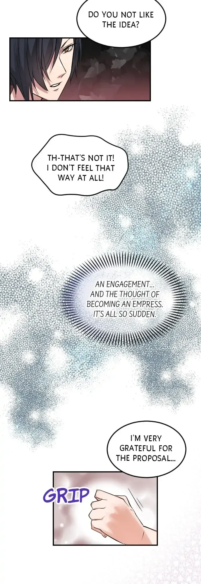 Vengeful Weapon, Tears of Poison Chapter 2 page 10