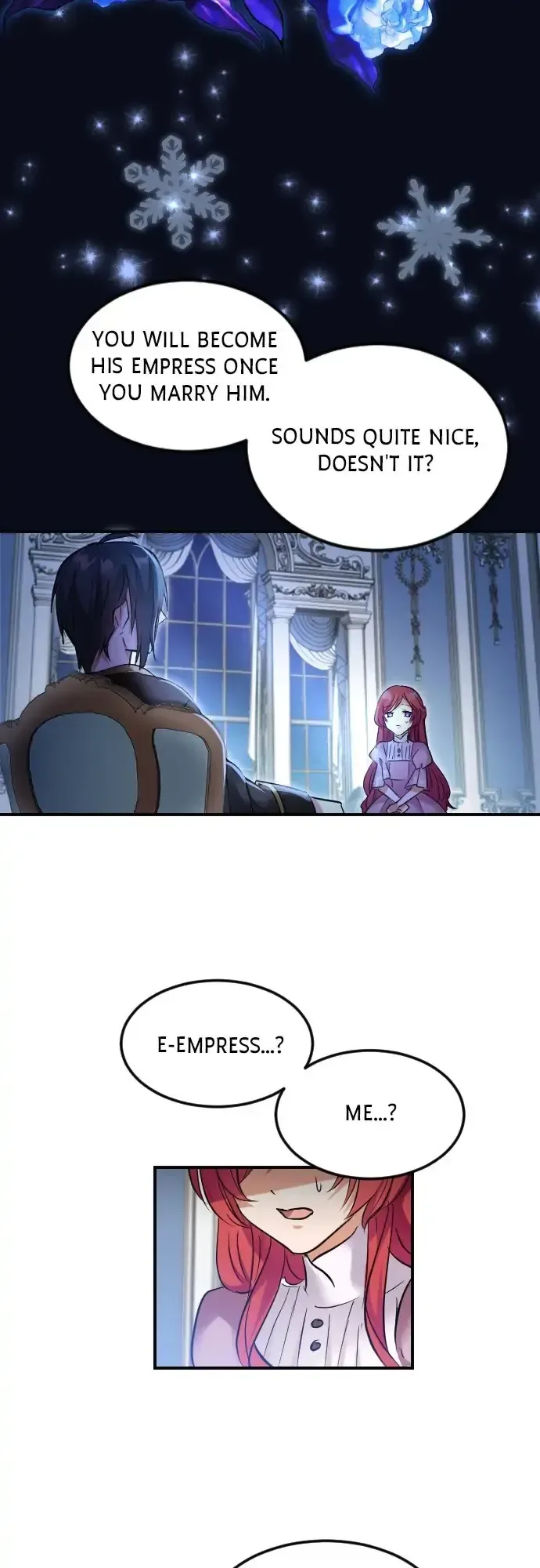 Vengeful Weapon, Tears of Poison Chapter 2 page 9