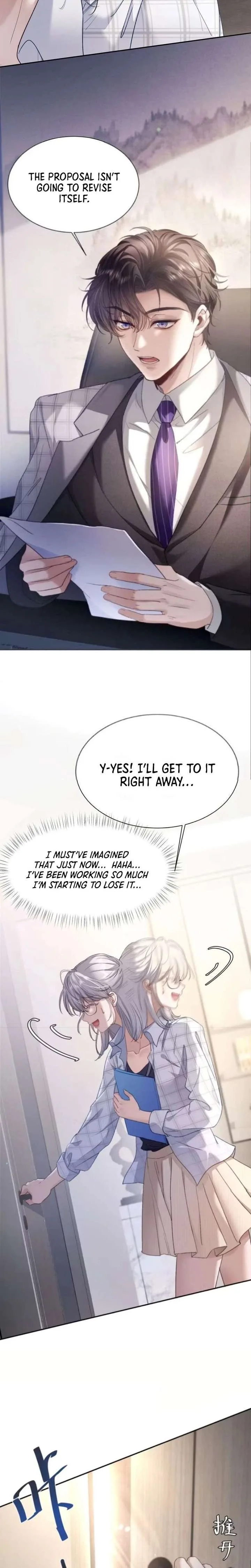 Villain at Work! Is Crushing the Boss My KPI? Chapter 2 page 3