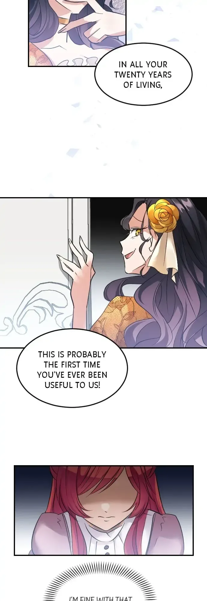 Vengeful Weapon, Tears of Poison Chapter 2 page 17