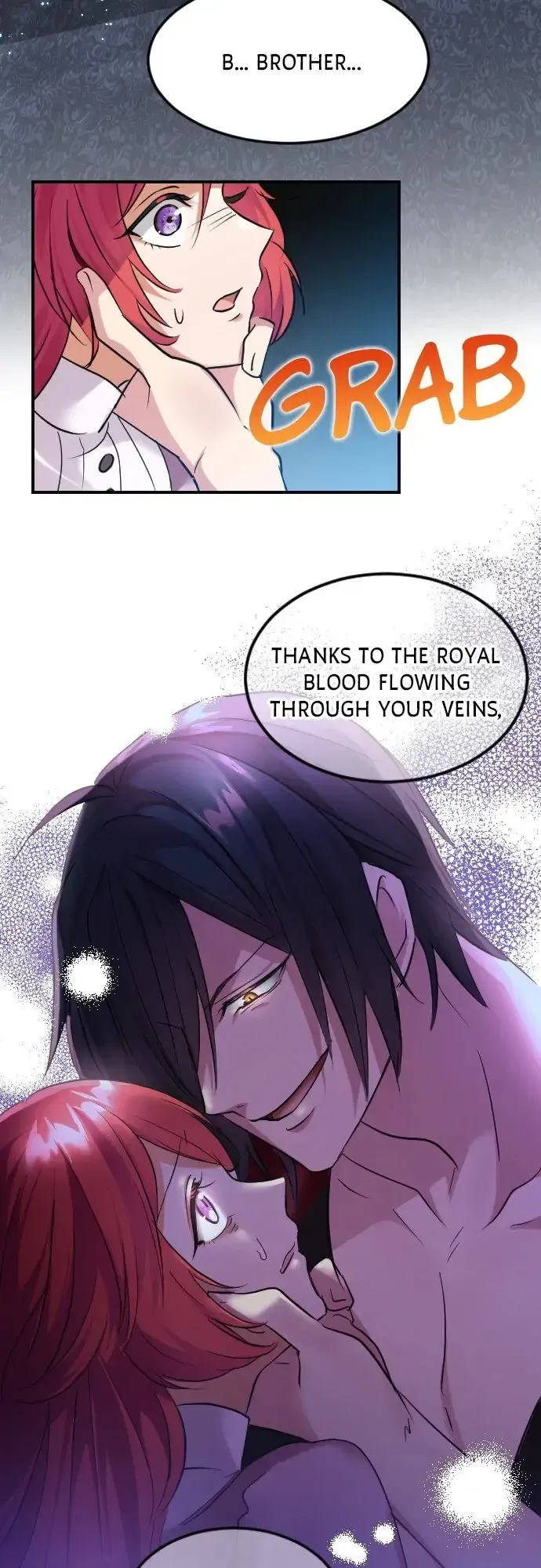 Vengeful Weapon, Tears of Poison Chapter 2 page 20