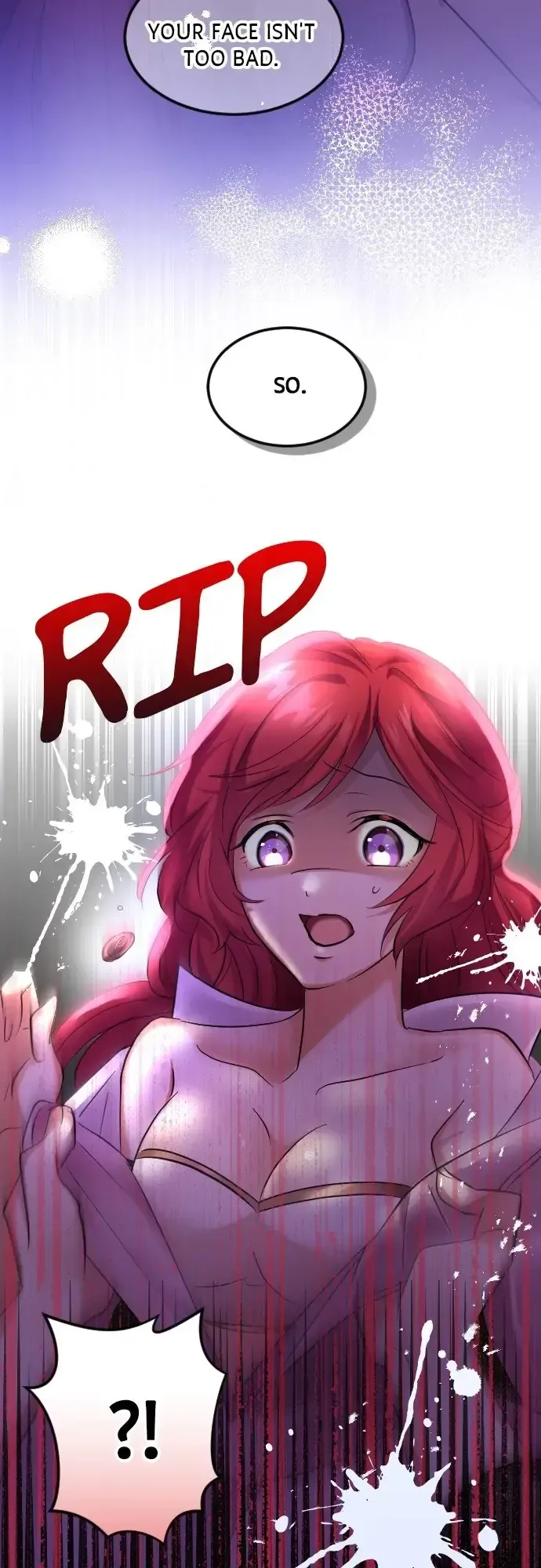Vengeful Weapon, Tears of Poison Chapter 2 page 21
