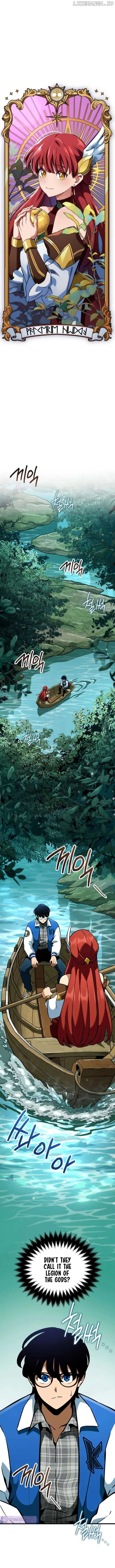 Valhalla Saga Chapter 3 page 2