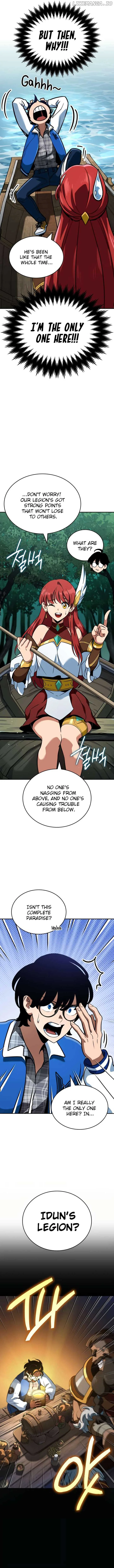 Valhalla Saga Chapter 3 page 3