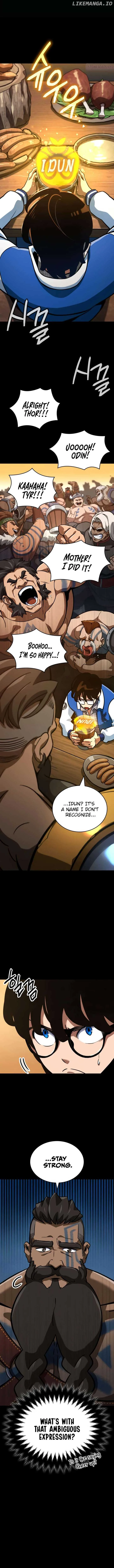 Valhalla Saga Chapter 3 page 4
