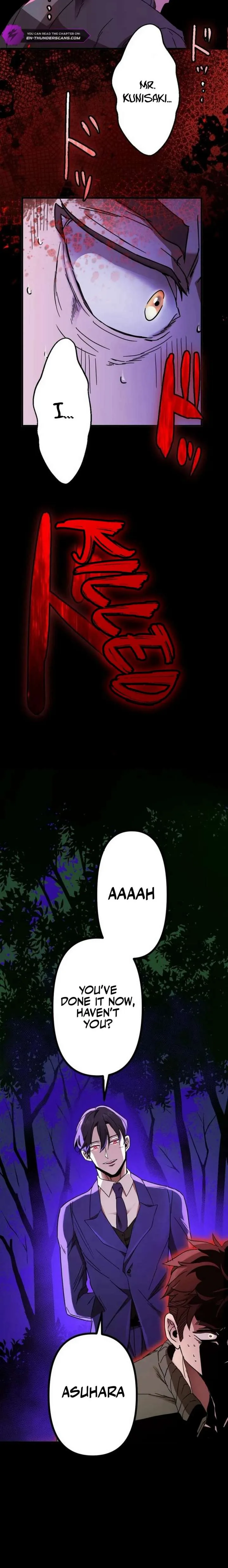 Vengeful Catastrophe of the Tongue Chapter 2 page 17