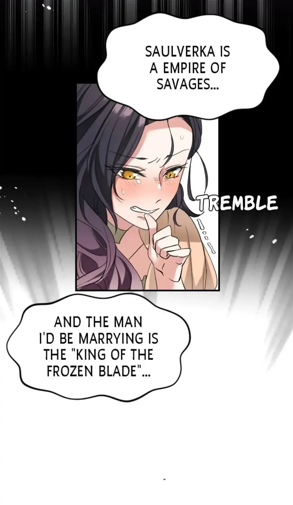 Vengeful Weapon, Tears of Poison Chapter 1 page 87
