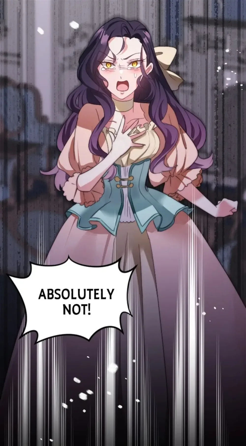 Vengeful Weapon, Tears of Poison Chapter 1 page 86