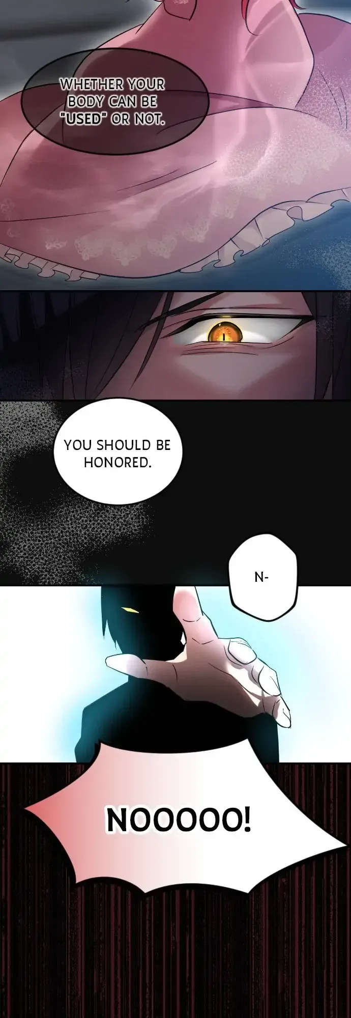 Vengeful Weapon, Tears of Poison Chapter 2 page 23