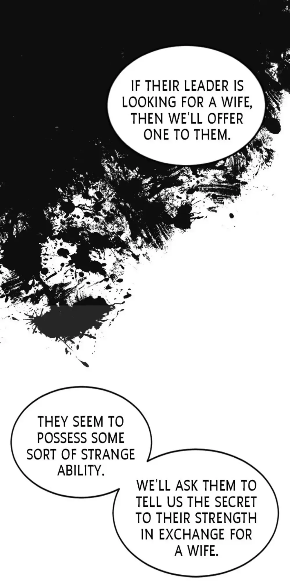 Vengeful Weapon, Tears of Poison Chapter 1 page 84