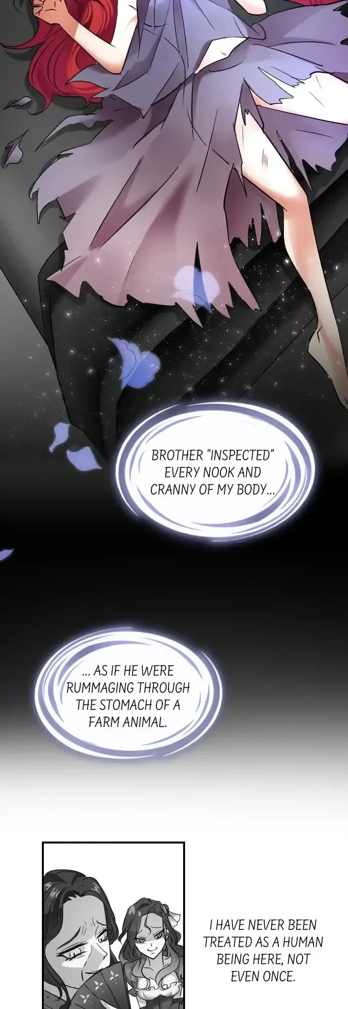 Vengeful Weapon, Tears of Poison Chapter 2 page 25