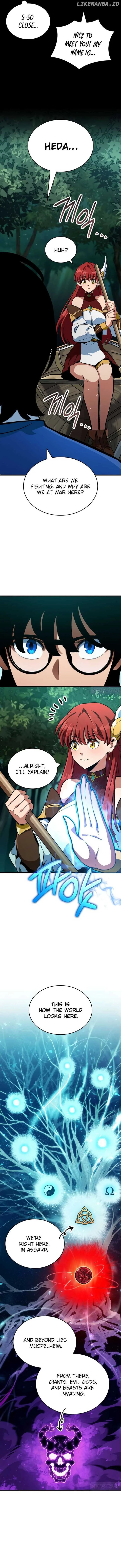 Valhalla Saga Chapter 3 page 7