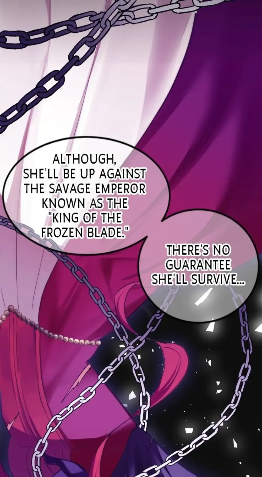 Vengeful Weapon, Tears of Poison Chapter 1 page 90