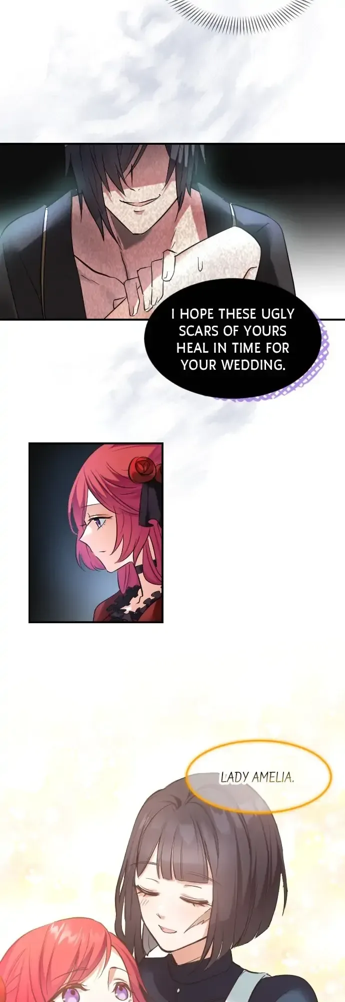 Vengeful Weapon, Tears of Poison Chapter 2 page 30
