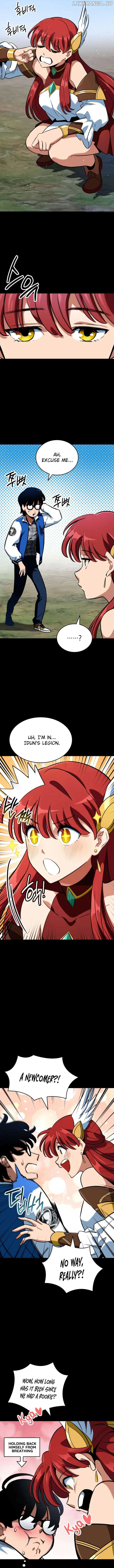 Valhalla Saga Chapter 3 page 6